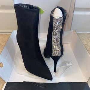 Black Booties